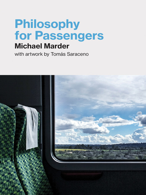 Cover image for Philosophy for Passengers